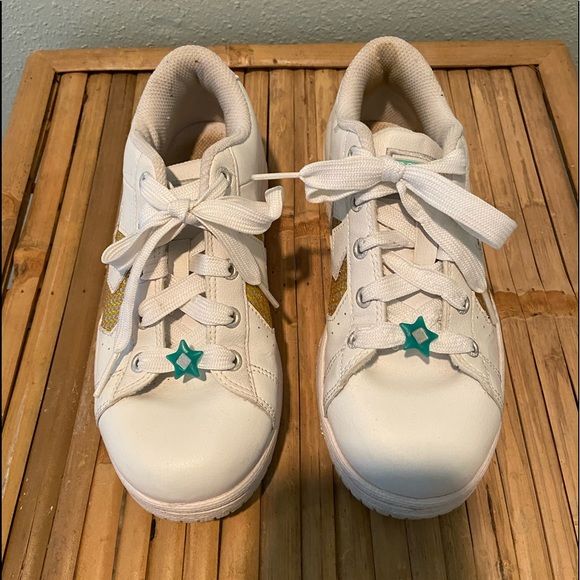 Girls Converse All Stars Tennis Shoe